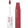 Image de Maybelline New York, Rouge à lèvres + gloss, Encre mate superstay (170 Initiateur)