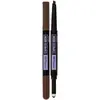 Image de Maybelline New York, Crayon à sourcils, Brow Satin Duo 02 Medium Brown (2 Medium Brown)