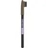 Image de Maybelline New York, Crayon à sourcils, Express Brow Precise 04 brun moyen (4 brun moyen)