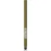 Image de Maybelline New York, Eyeliner + khôl, Eye Studio (60 Emerald Energy)