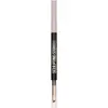 Image de Maybelline New York, Eyeliner + khôl, SCULPTING STIX 2-IN-1 (016 Black Blur)