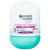 Image de Garnier, Déodorant, Contrôle de l'action minérale (Roll-on, 50 ml)