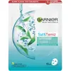 Image de Garnier, Masque pour le visage, Skin Naturals Pure Active - Masque textile hydratant contre les imperfections enrichi de (28 g)