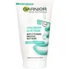 Image de Garnier, Nettoyant pour le visage, Mousse à l'aloès hyaluronique Skin Naturals (Mousse nettoyante, 150 ml)