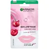 Image de Garnier, Soin pour les lèvres, Skin Natura l s (Replump Mask) 5 g (Kit de soin des lèvres, Patchs pour les lèvres, 5 g)