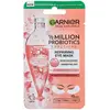 Image de Garnier, Masque pour le visage, Masque réparateur pour les yeux Skin Naturals - Masque textile régénérant pour les yeux avec (6 g)