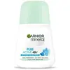 Image de Garnier, Déodorant, Pure Active 48H Femme Roll-On Antiperspirant In A Ball 50Ml (Roll-on, 50 ml)