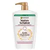 Image de GARNIER Ultra doux Shampooing Apaisant au Lait d'Avoine Doux Shampoing 1000 ml
