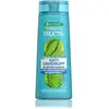 Image de Garnier, Shampoing, Shampooing nettoyant Fructis Antidandruff pour tous les types de cheveux avec dandruff (Re-Oxygen) (Shampoing liquide, 250 ml)
