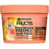 Image de Garnier, Masque capillaire, Fructis Hair Food Pineapple Masque éclatant pour cheveux longs (400 ml)