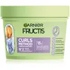 Image de Garnier, Masque capillaire, Fructis Curls Method Hair Mask For Curly Hair 370ml (370 ml)