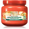 Image de Garnier, Masque capillaire, Fructis Goodbye Damage Keratin Hair Bomb - Masque capillaire 320ml (320 ml)