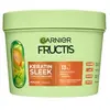 Image de GARNIER Fructis Keratin Sleek Maske Masque cheveux 1000 ml