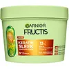 Image de Garnier, Masque capillaire, Fructis Keratin Sleek Mask For Dry And Frizzy Hair - 370 Ml (370 ml)