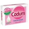 Image de Cadum Savon Doux 100 g