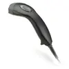 Image de Zebex - magic c - z-3100 noir + stand noir - douchette codes barres usb série + stand rotatif