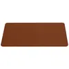 Image de INOVU Modèle du produit : Desk Mat (Marron/Beige)