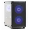 Image de Boîtier PC Fox Spirit MG1 Noir