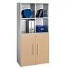 Image de Module de bibliothèque modulaire aluminium - aluminium - nc