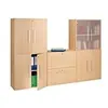 Image de Module de bibliothèque modulaire hêtre - hêtre - nc