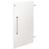 Image de Lot 2 portes basses pour bibliothèque modulaire - Blanc