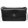 Image de Lauren Ralph Lauren FARH SFT SHD-SHOULDER BAG-MEDIUM pour Noir T.U