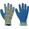 Image de Honeywell, Gants de protection, Gants de protection contre les coupures Sharpflex Latex taille 10 gris/bleu EN 388, EN 407 EPI (10)