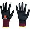 Image de Honeywell, Gants de protection, Gants de protection contre les coupures Diamant Black Skin 3/4 C&G B taille 11 noir EN 388 PPE (11)