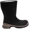Image de Honeywell, Chaussures de travail, AIDC Silvex Evo 6246182-43/7 ESD Bottes de sécurité S3 Taille (UE) : 43 Noir 1 paire (S3, 43)