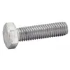Image de Vis à métaux tête hexagonale inox A2 classe 8.8 DIN 933 4X20 boîte de 200 - ACTON - 621014X20