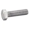Image de Vis à métaux Acton tête hexagonale inox A2 classe 88 DIN 933
