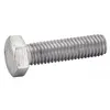 Image de Vis à métaux tête hexagonale inox A2 classe 8.8 DIN 933 8X40 boîte de 100 - ACTON - 621018X40