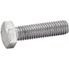Image de Vis à métaux tête hexagonale inox A2 classe 8.8 DIN 933 12X40 boîte de 50 ACTON 6210112X40