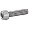 Image de Vis métaux tête cylindrique 6 pans creux inox A2 DN 912 4X30 boîte de 200 - ACTON - 622014X30
