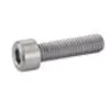 Image de Vis métaux tête cylindrique 6 pans creux inox A2 DN 912 5X10 boîte de 200 - ACTON - 622015X10