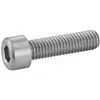 Image de Vis métaux tête cylindrique 6 pans creux inox A2 DN 912 8X40 boîte de 100 ACTON 622018X40