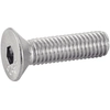 Image de Vis à métaux tête fraisée 6 pans creux inox A2 ISO 10642 DIN 7991 6X30 boîte de 200 ACTON 622036X30
