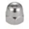 Image de Écrou borgne inox A2 DIN 1587 M4 boîte de 200 - ACTON - 626044
