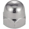 Image de Écrou borgne inox A2 DIN 1587 M10 boîte de 100 ACTON 6260410