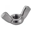 Image de Ecrou à oreilles forme américaine inox A2 M8 boîte de 100 ACTON 626068