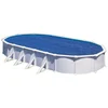 Image de Gre Accessories Bâche Isotherme Pour Piscine 267 Acier 550 cm