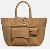 Image de Sacs à main IKKS Women Seasonal Cabas-B395109 pour Sacs Beige T.U