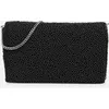 Image de Sac A Main Petit Format Perles - BW95129 par IKKS Women Noir T.U Sacs
