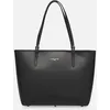 Image de Cabas Epaule Zippé L Smooth par Lancaster Noir T.U Sacs