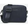 Image de Sac Bandoulière Delphino Lucas par Lancaster Bleu T.U Sacs