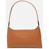Image de Sac Baguette Zippé Suave Ace par Lancaster Marron T.U Sacs