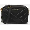 Image de Sac trotteur Zippé Soft Matelassé par Lancaster Noir T.U Sacs