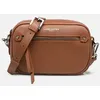 Image de Sac trotteur Zippé Firenze par Lancaster Marron T.U Sacs