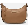 Image de Sac Hobo Zippé M Dune par Lancaster Marron T.U Sacs