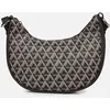 Image de Sac hobo Zippé Ikon IT par Lancaster Marron T.U Sacs